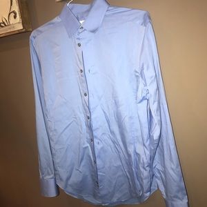 Light Blue Long Sleeve